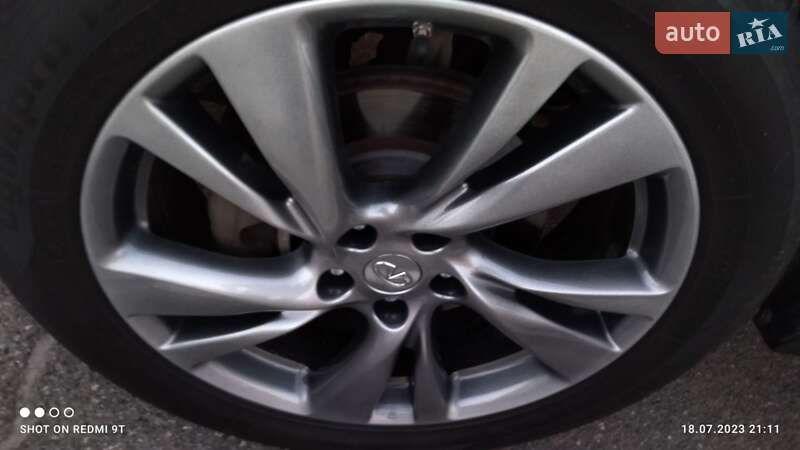 Внедорожник / Кроссовер Infiniti QX60 2015 в Броварах