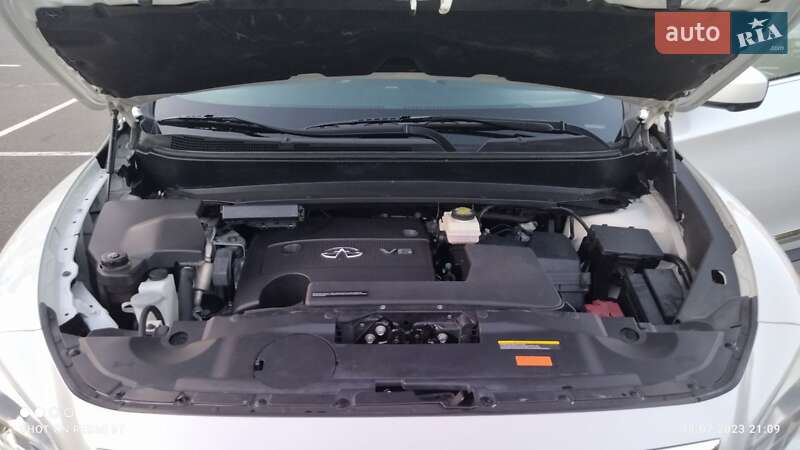 Внедорожник / Кроссовер Infiniti QX60 2015 в Броварах