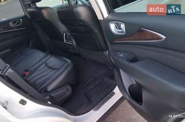 Внедорожник / Кроссовер Infiniti QX60 2015 в Броварах
