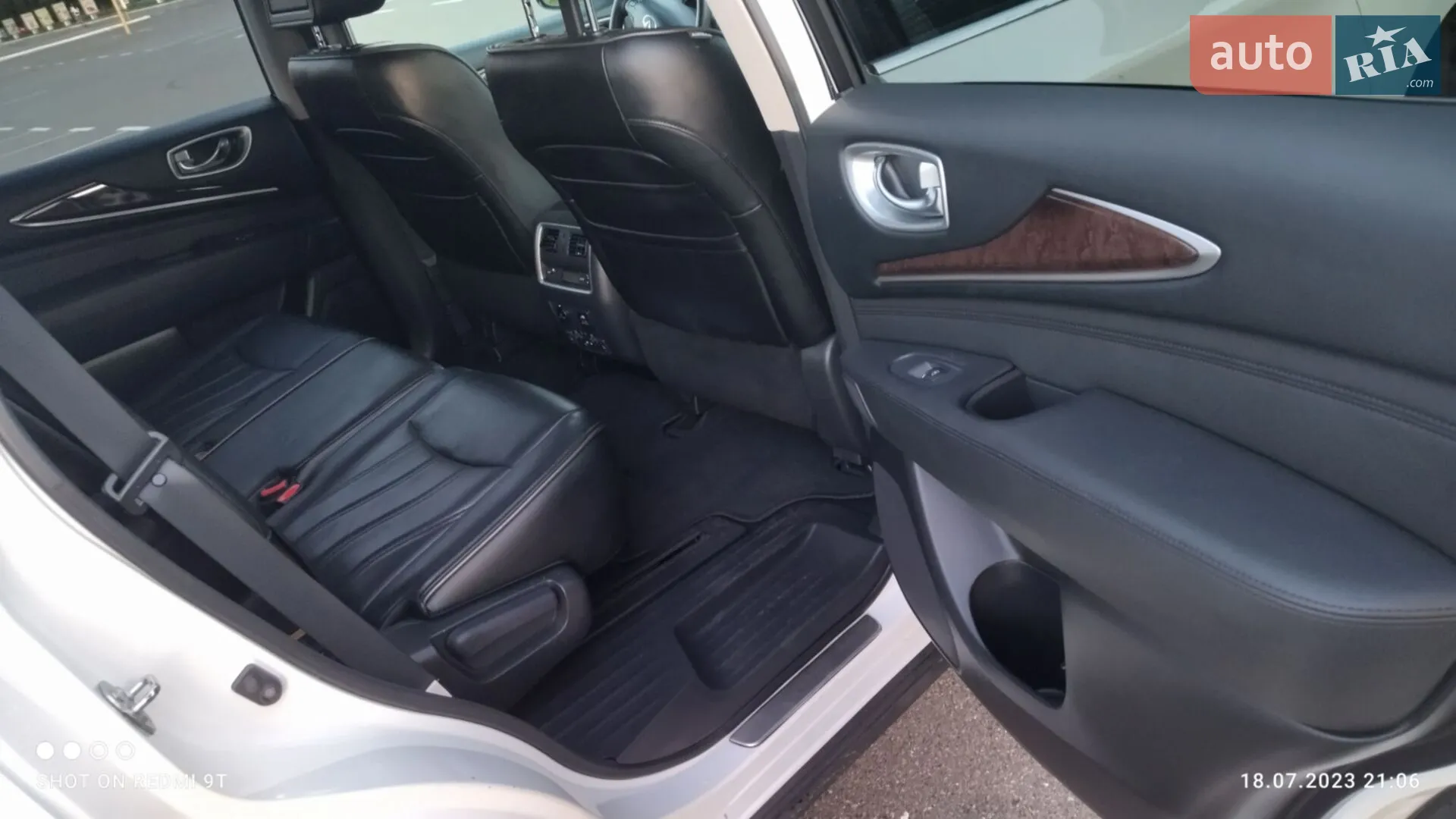 2015 Infiniti QX60 - мініатюра 20