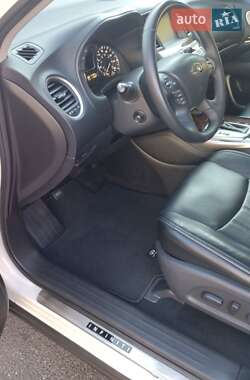 Внедорожник / Кроссовер Infiniti QX60 2015 в Броварах