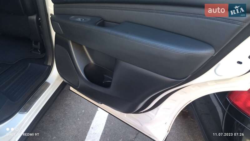 Внедорожник / Кроссовер Infiniti QX60 2015 в Броварах