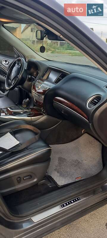 Внедорожник / Кроссовер Infiniti QX60 2017 в Ирпене
