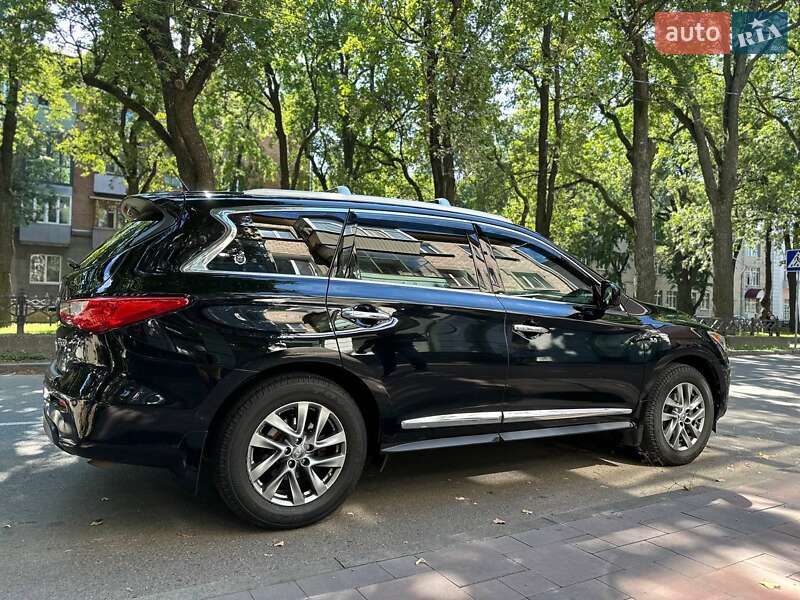 Внедорожник / Кроссовер Infiniti QX60 2015 в Полтаве