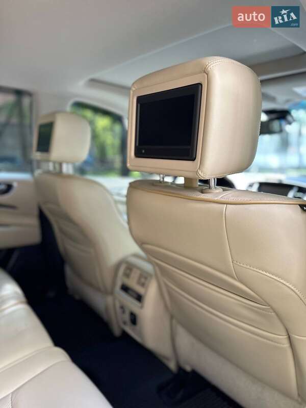 Внедорожник / Кроссовер Infiniti QX60 2015 в Полтаве