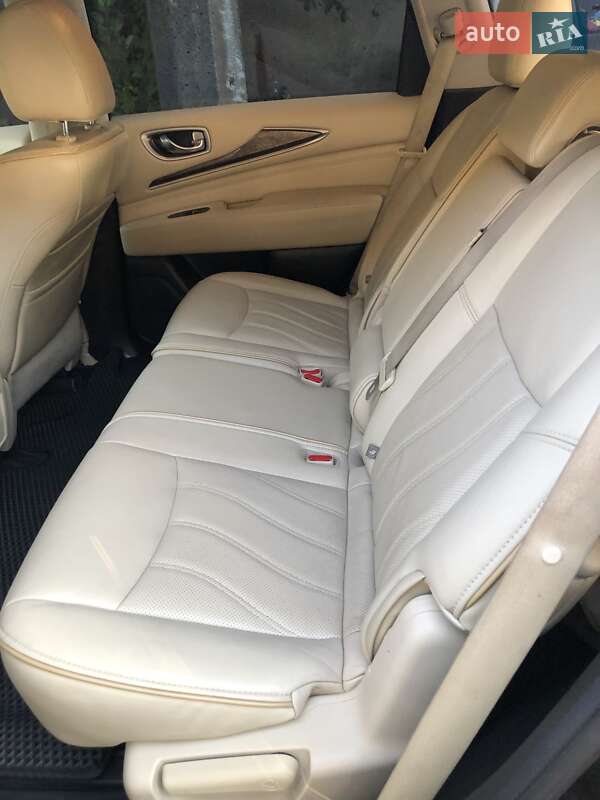 Позашляховик / Кросовер Infiniti QX60 2014 в Полтаві