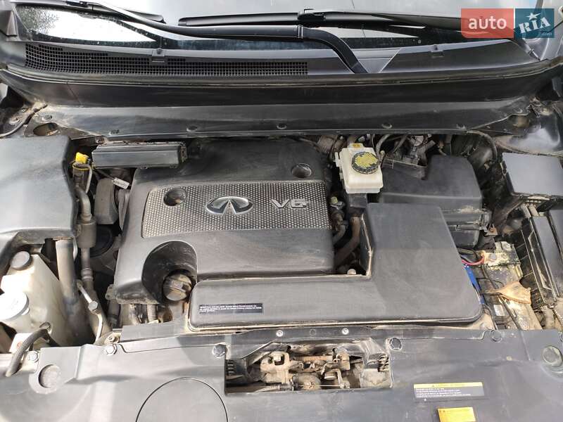 Внедорожник / Кроссовер Infiniti QX60 2016 в Тернополе