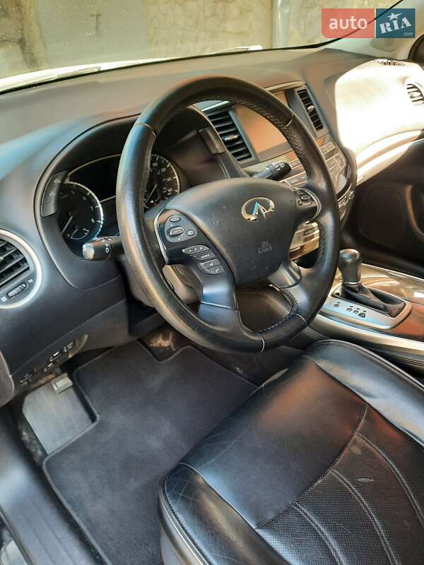 Внедорожник / Кроссовер Infiniti QX60 2014 в Хмельницком