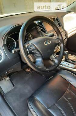 Внедорожник / Кроссовер Infiniti QX60 2014 в Хмельницком