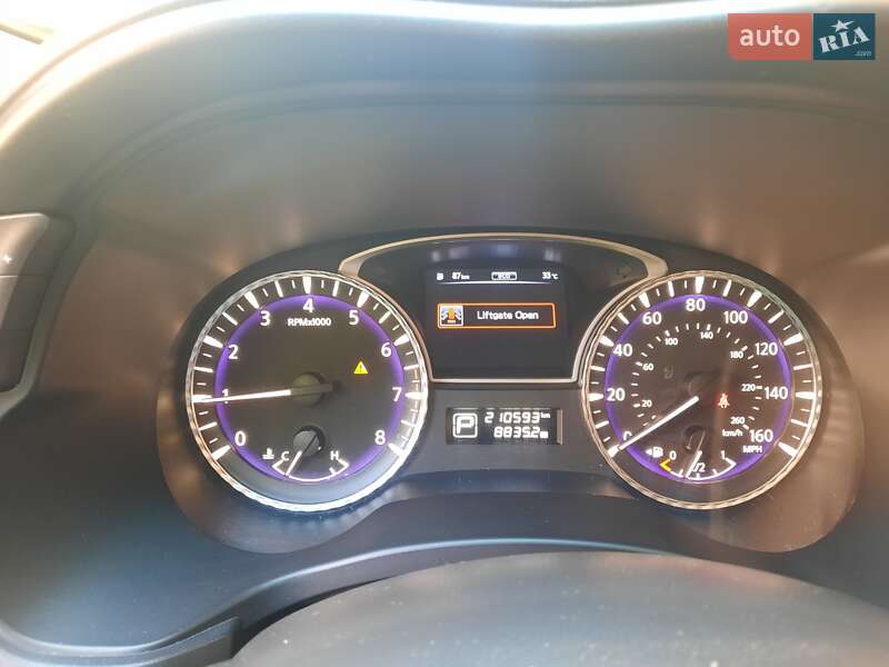 Внедорожник / Кроссовер Infiniti QX60 2014 в Хмельницком