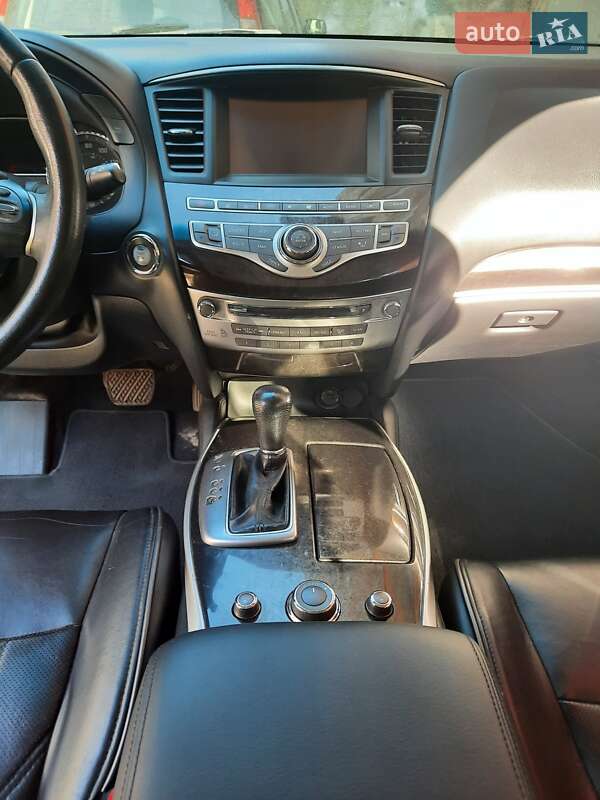 Внедорожник / Кроссовер Infiniti QX60 2014 в Хмельницком