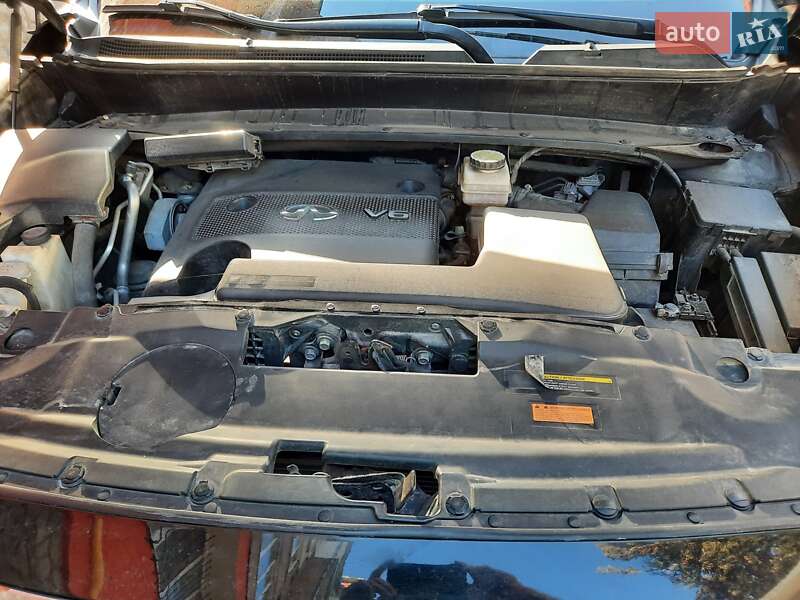 Внедорожник / Кроссовер Infiniti QX60 2014 в Хмельницком