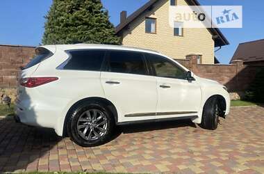 Позашляховик / Кросовер Infiniti QX60 2015 в Рівному