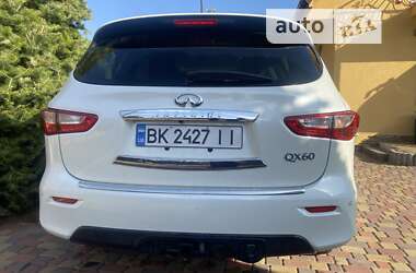 Infiniti QX60 2015