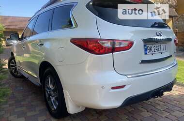 Внедорожник / Кроссовер Infiniti QX60 2015 в Ровно