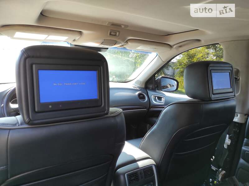 Внедорожник / Кроссовер Infiniti QX60 2015 в Васищево