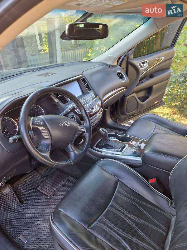 Внедорожник / Кроссовер Infiniti QX60 2018 в Дунаевцах