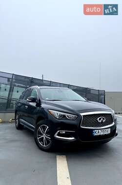 Infiniti QX60 2018