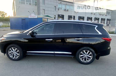 Внедорожник / Кроссовер Infiniti QX60 2014 в Софиевской Борщаговке