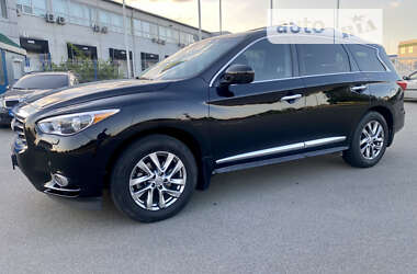 Infiniti QX60 2014