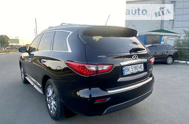 Позашляховик / Кросовер Infiniti QX60 2014 в Софіївській Борщагівці