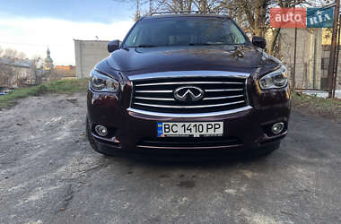 Infiniti QX60 2015 Infiniti QX60 2015