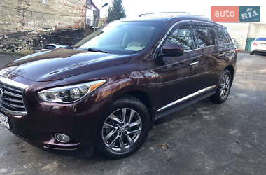 Внедорожник / Кроссовер Infiniti QX60 2015 в 