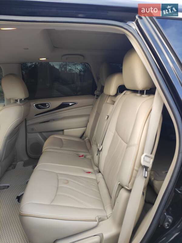 Внедорожник / Кроссовер Infiniti QX60 2013 в Николаеве фото 10 Внедорожник / Кроссовер Infiniti QX60 2013 в Николаеве