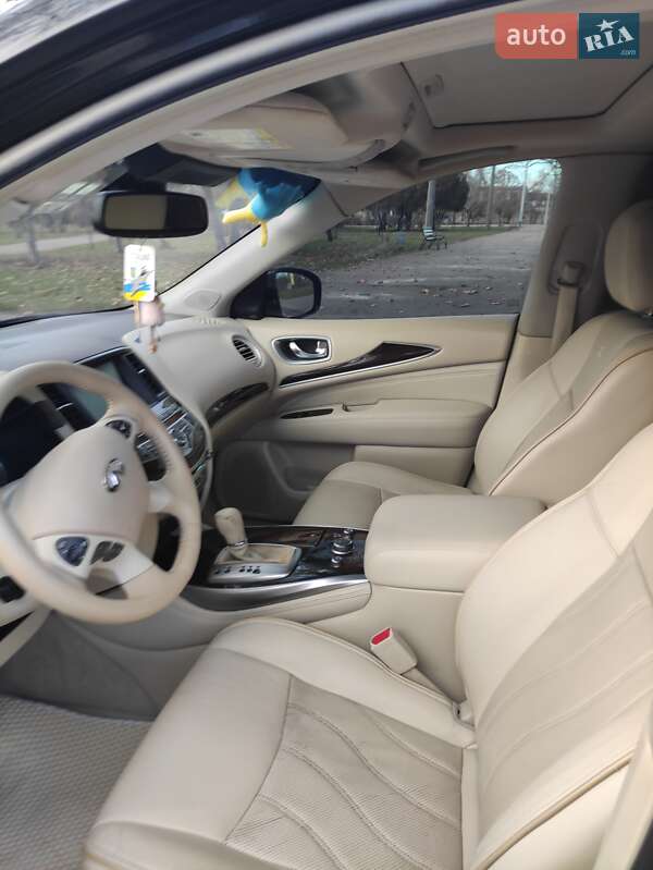 Infiniti QX60 2013