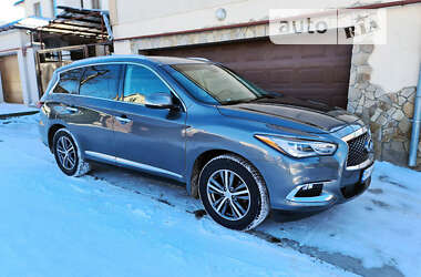 Infiniti QX60 2016