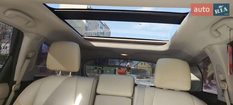 Внедорожник / Кроссовер Infiniti QX60 2017 в Александрие