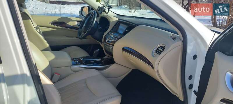 Внедорожник / Кроссовер Infiniti QX60 2017 в Александрие