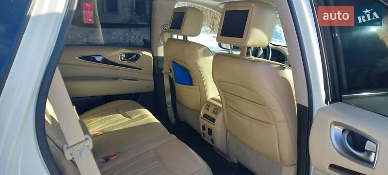 Внедорожник / Кроссовер Infiniti QX60 2017 в Александрие