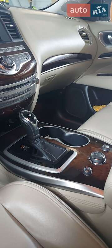 Внедорожник / Кроссовер Infiniti QX60 2017 в Александрие