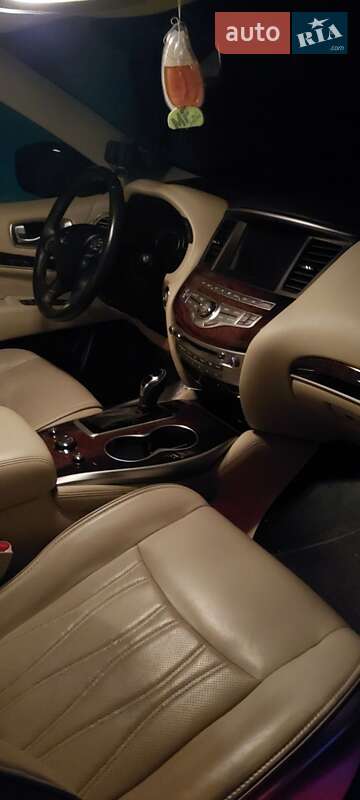 Внедорожник / Кроссовер Infiniti QX60 2017 в Александрие
