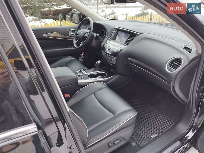 Позашляховик / Кросовер Infiniti QX60 2020 в Києві