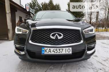 Позашляховик / Кросовер Infiniti QX60 2020 в Києві