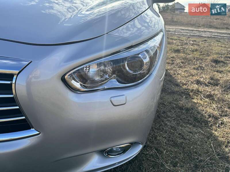 Внедорожник / Кроссовер Infiniti QX60 2014 в Киеве