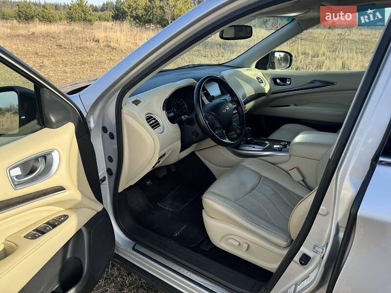 Внедорожник / Кроссовер Infiniti QX60 2014 в Киеве