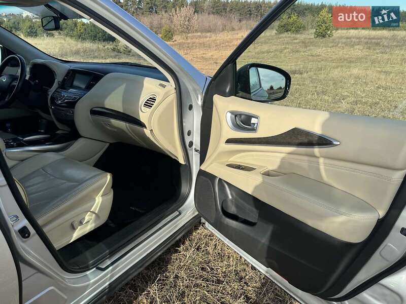 Внедорожник / Кроссовер Infiniti QX60 2014 в Киеве