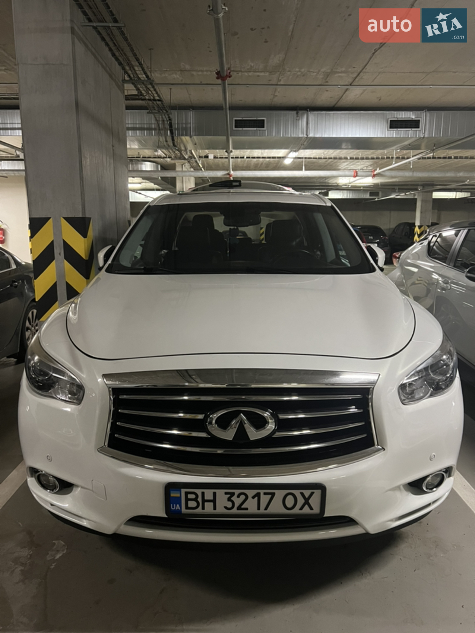 2014 Infiniti QX60 - мініатюра 28