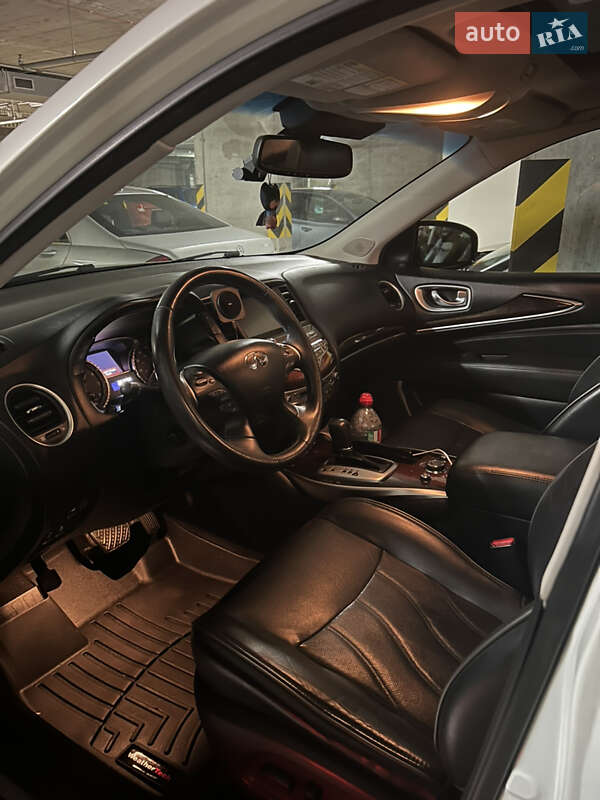 Внедорожник / Кроссовер Infiniti QX60 2013 в Одессе
