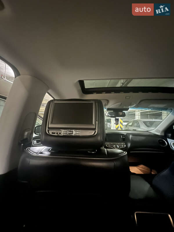 Внедорожник / Кроссовер Infiniti QX60 2013 в Одессе