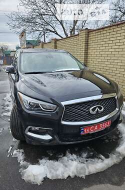 Infiniti QX60 2019