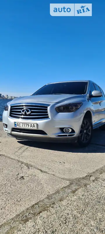 Infiniti QX60