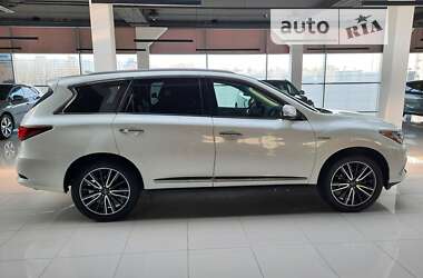 Позашляховик / Кросовер Infiniti QX60 2019 в Хмельницькому