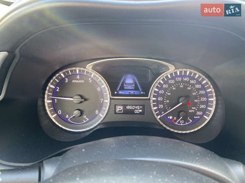 Позашляховик / Кросовер Infiniti QX60 2014 в Полтаві