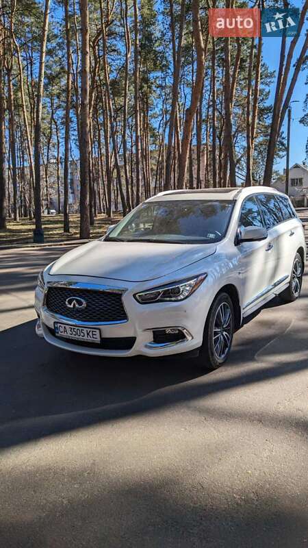 Внедорожник / Кроссовер Infiniti QX60 2020 в Черкассах