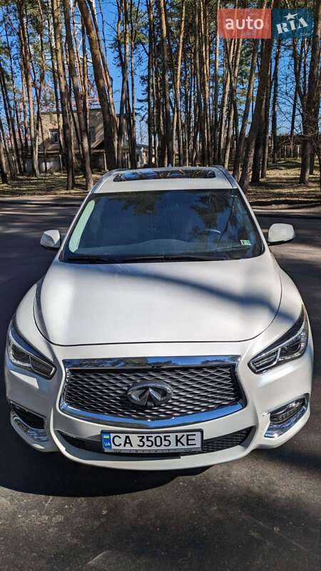 Внедорожник / Кроссовер Infiniti QX60 2020 в Черкассах