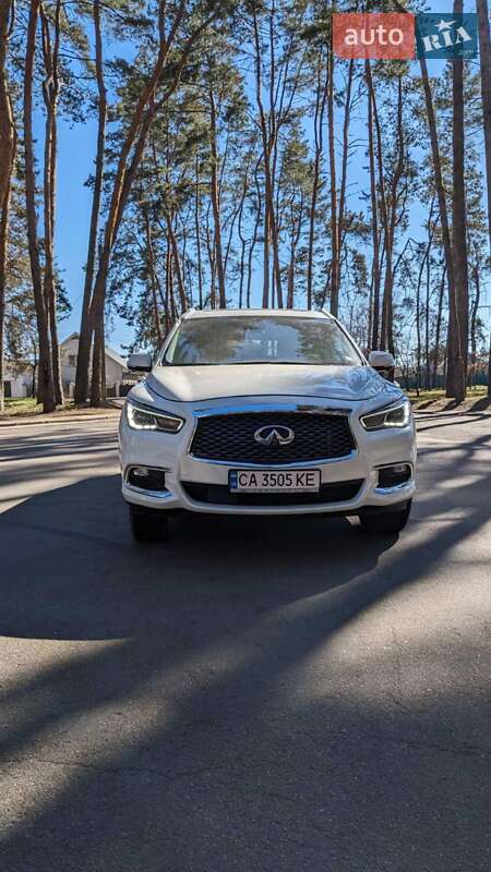 Внедорожник / Кроссовер Infiniti QX60 2020 в Черкассах